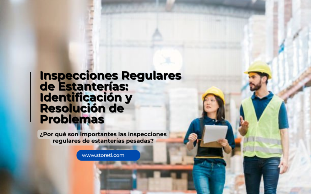 Inspección de estanterías