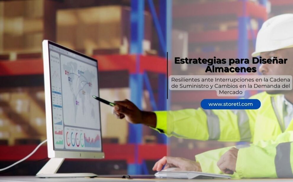 Resilientes ante Interrupciones en la Cadena de Suministro y Cambios en la Demanda del Mercado